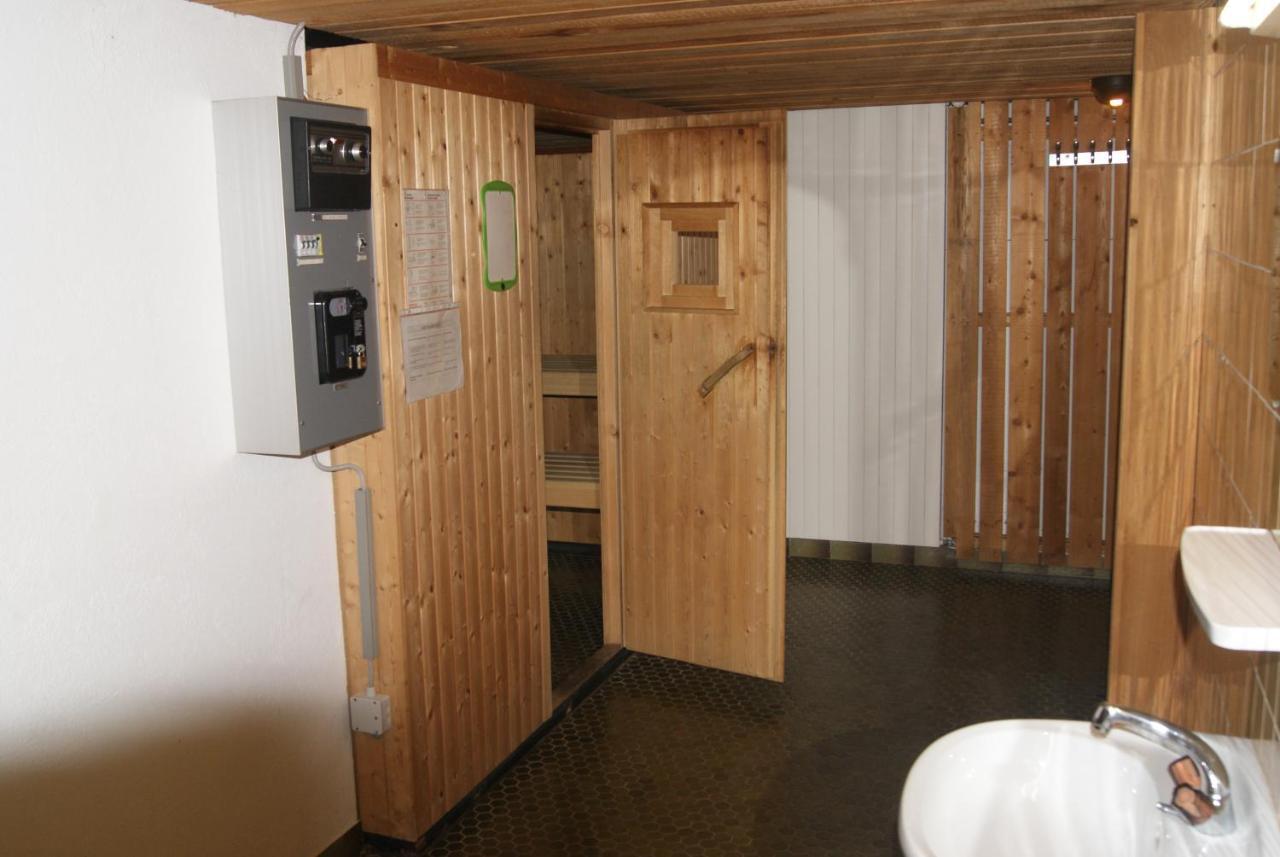 Les Collons1800- Bel Appart 2Pieces-4 Pers-Piscine-Sauna-Parking Int-Wifi Gratuit Vex Exterior foto